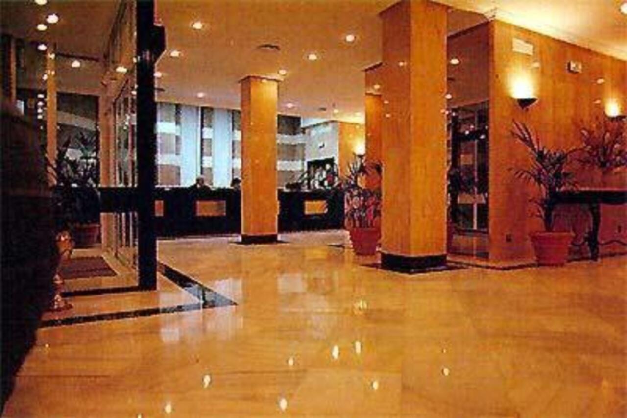 Hotel Nova Roma Mérida Interior foto
