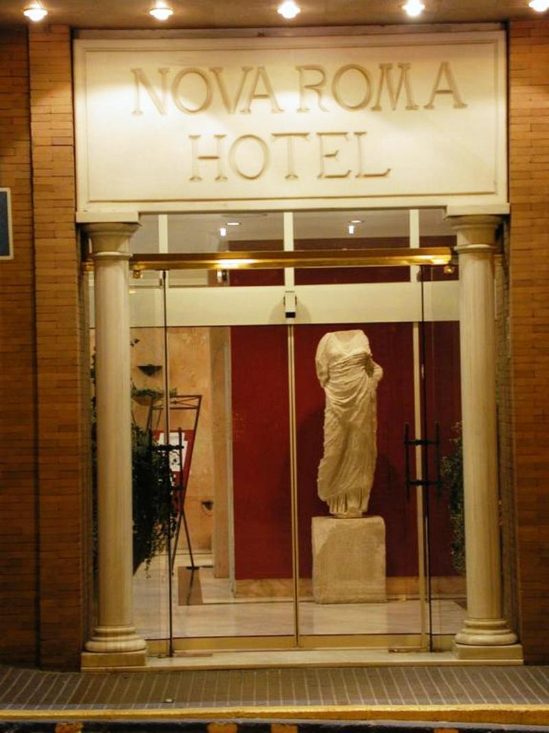Hotel Nova Roma Mérida Exterior foto