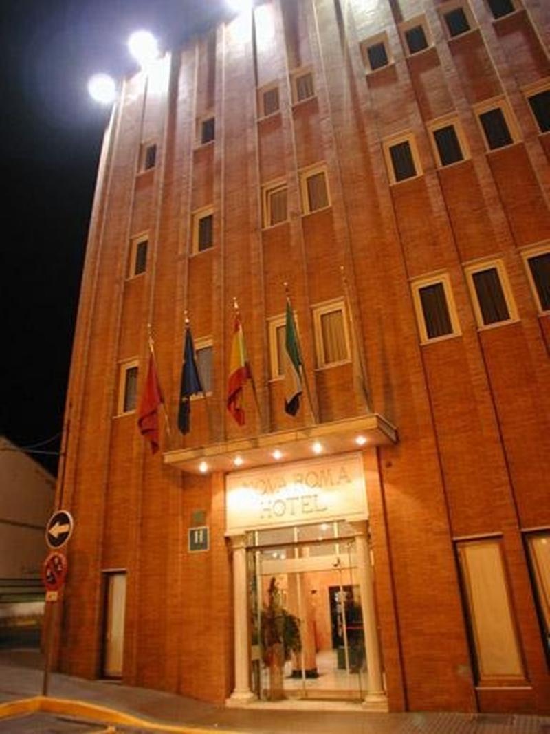 Hotel Nova Roma Mérida Exterior foto